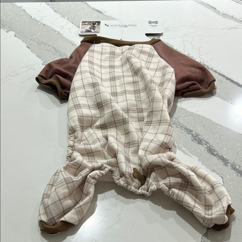 Koolaburra Plaid Pet Pajamas